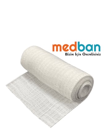 Elastik Bandaj - 10 cm x 150 cm