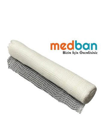 Hidrofil Sargı Bezi - 15 cm x 10 m
