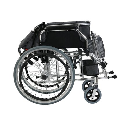 G605 Alüminyum Tekerlekli Sandalye