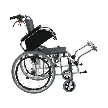 G605 Alüminyum Tekerlekli Sandalye