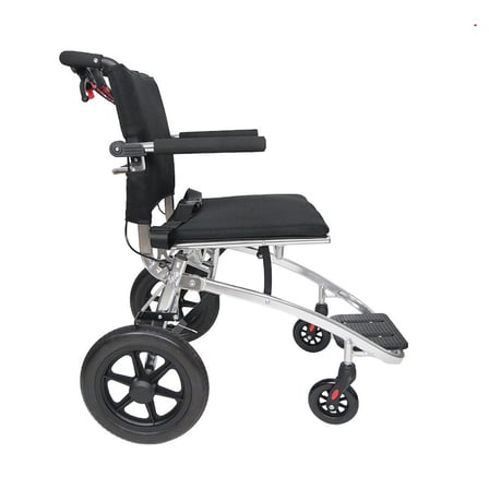 G509 Alüminyum Tekerlekli Sandalye