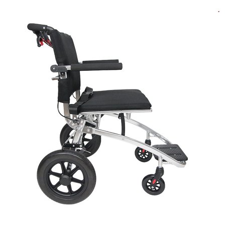 G509 Alüminyum Tekerlekli Sandalye