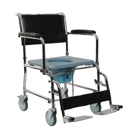 G125 Katlanır Klozetli Sandalye