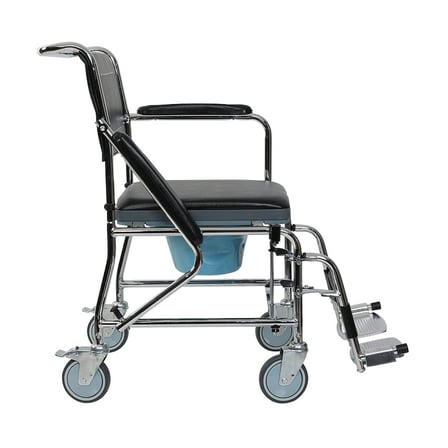 G125 Katlanır Klozetli Sandalye