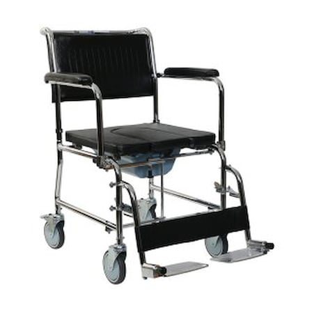G125 Katlanır Klozetli Sandalye
