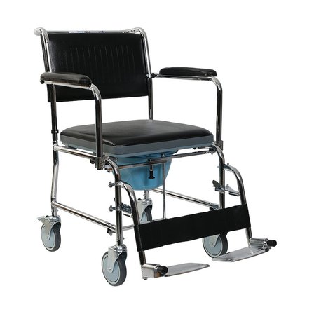 G125 Katlanır Klozetli Sandalye