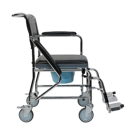 G125 Katlanır Klozetli Sandalye