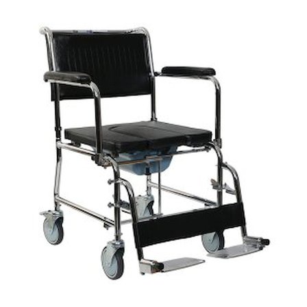 G125 Katlanır Klozetli Sandalye