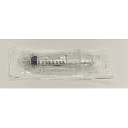 İğnesiz Şırınga Luer Lock - 5 ML