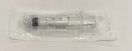 İğnesiz Şırınga Luer Lock - 5 ML