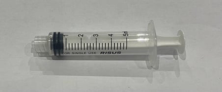 İğnesiz Şırınga Luer Lock - 5 ML