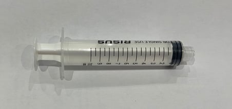 İğnesiz Şırınga Luer Lock - 10 ML