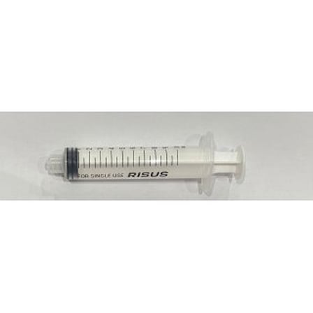 İğnesiz Şırınga Luer Lock - 10 ML