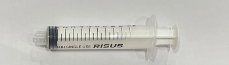İğnesiz Şırınga Luer Lock - 10 ML