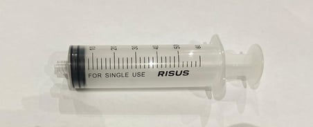 İğnesiz Şırınga Luer Lock - 50 ML