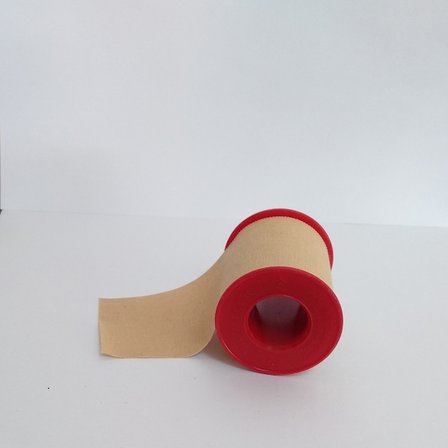 5mX5cm Tıbbi Bez Flaster