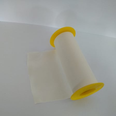 İPEK | 5m X 10 cm Tıbbi İpek Flaster