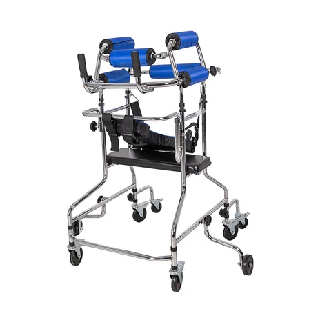 Alüminyum Hemipleji Rollator (Tekerlekli Yürüteç)
