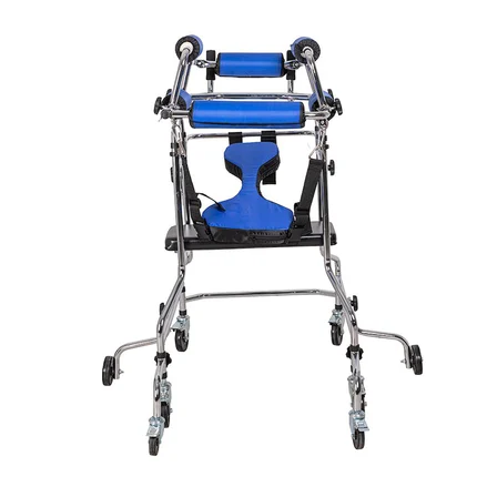 Alüminyum Hemipleji Rollator (Tekerlekli Yürüteç)