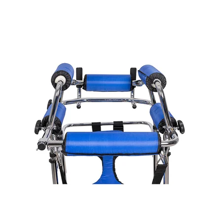 Alüminyum Hemipleji Rollator (Tekerlekli Yürüteç)
