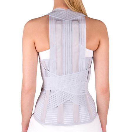 Dorsolomber Bel Korsesi (Çelik Balenli) - Dorsocare - 2550-XL
