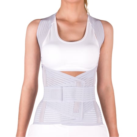 Dorsolomber Bel Korsesi (Çelik Balenli) - Dorsocare - 2550-XL
