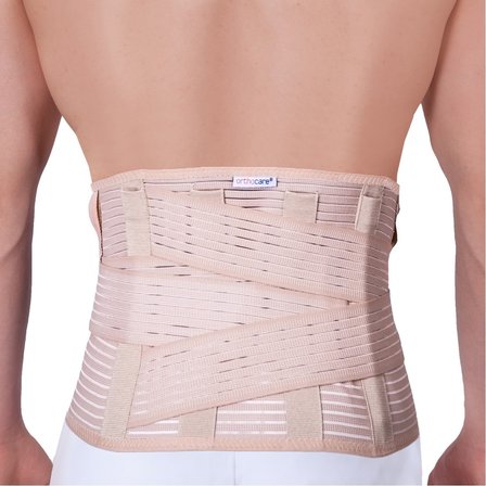 Lumbosakral Bel Korsesi - Lumbocare Eco Light - 2531-L