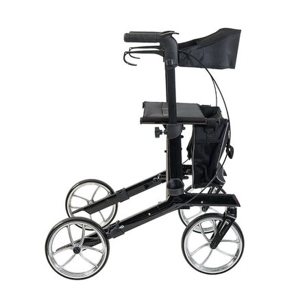 PR-891 Alüminyum Walker Rollator (Tekerlekli Yürüteç)