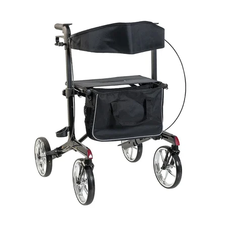 PR-891 Alüminyum Walker Rollator (Tekerlekli Yürüteç)