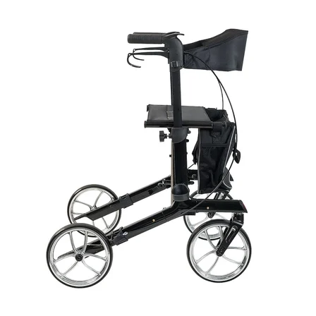 PR-891 Alüminyum Walker Rollator (Tekerlekli Yürüteç)