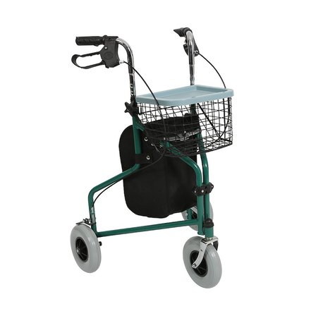 PR-888 Alüminyum Walker Rollator (Tekerlekli Yürüteç)