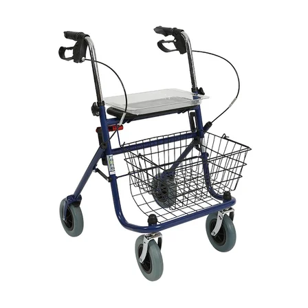 PR-882 Alüminyum Walker Rollator (Tekerlekli Yürüteç)