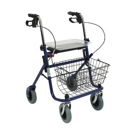 PR-882 Alüminyum Walker Rollator (Tekerlekli Yürüteç)