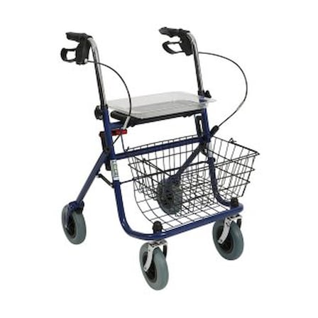 PR-882 Alüminyum Walker Rollator (Tekerlekli Yürüteç)