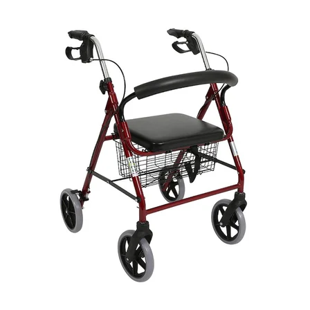 PR-881 Alüminyum Walker Rollator (Tekerlekli Yürüteç)