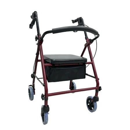 PR-880 Alüminyum Rollator (Tekerlekli Yürüteç)