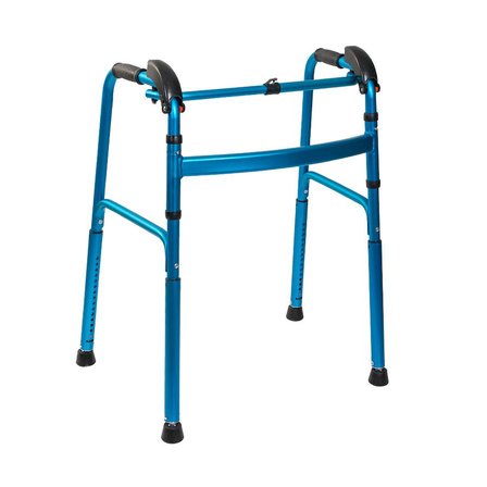PR-491 Alüminyum Merdiven Tipi Walker (Yürüteç)