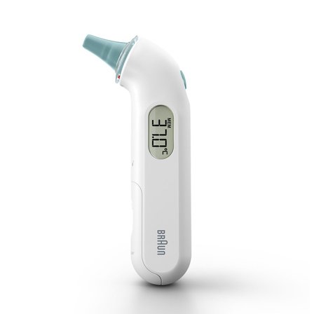 Thermoscan 3 - Kulaktan Ateş Ölçer - IRT3030