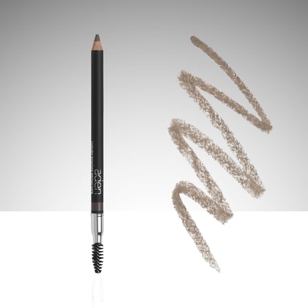 Aden Luxury Browliner - Kaş Kalemi 02 Dark Brown(Koyu Kahverengi)