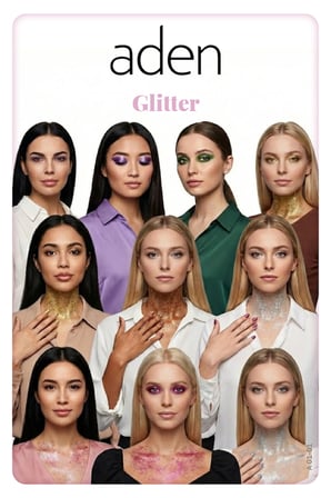 Aden Glitter Powder - Işıltılı Toz Teenage(Neon Pembe)