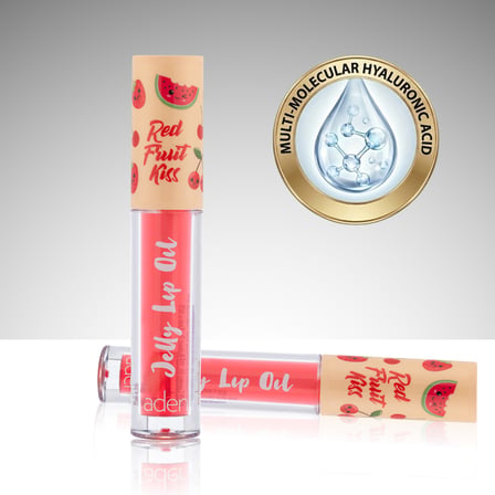Aden Jelly Lip Oil - Dudak Yağı Forrest Fruit(Orman Meyvesi)