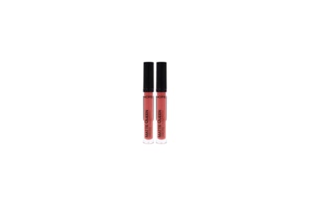 Note Matte Queen Mat Ruj Yoğun Renkli Lipstick - 05 Summer Charm - Pembe
