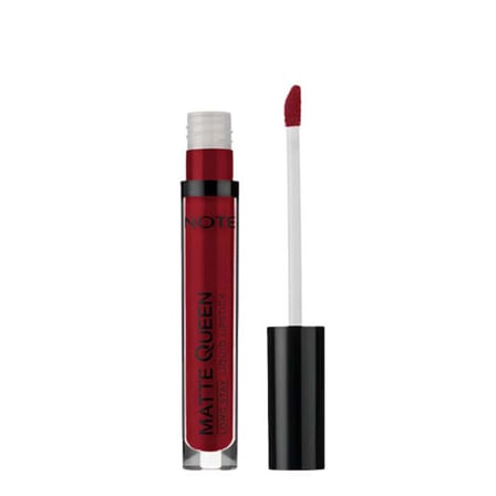 Note Matte Queen Mat Ruj Yoğun Renkli Lipstick - 05 Summer Charm - Pembe