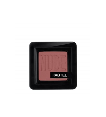 Pastel Nude Single Eyeshadow Tekli Far - No: 90