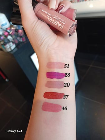 Lip Gloss Ruj & Likit Daylong Lipcolor Kissproof No: 51