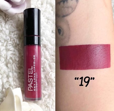 Lip Gloss Ruj & Likit Daylong Lipcolor Kissproof No: 51