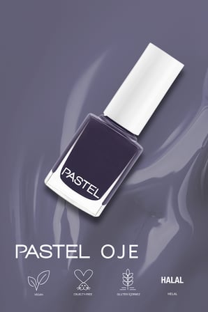Oje Nail Polish Profesyonel - No: 396