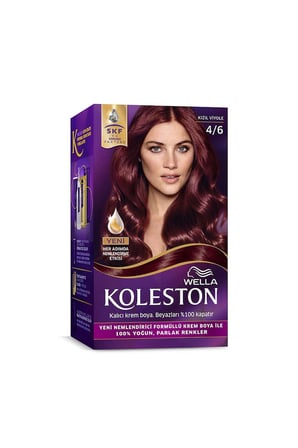 Koleston Kit Saç Boyası - 6.74 Terracota