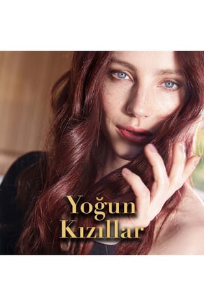 KOLESTON SİNGLE SAÇ BOYASI - 3/4 KOYU KESTANE