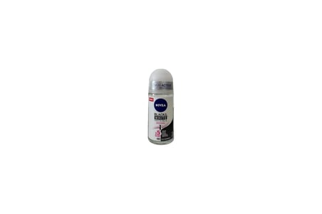 MEN Erkek Roll-On Deodorant 50ml - Black&White Invisible